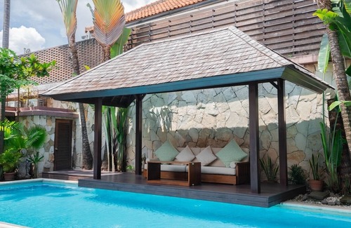 Sunset Road Villa | 4BR Villa in Central Seminyak