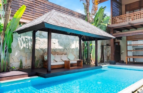 Sunset Road Villa | 4BR Villa in Central Seminyak