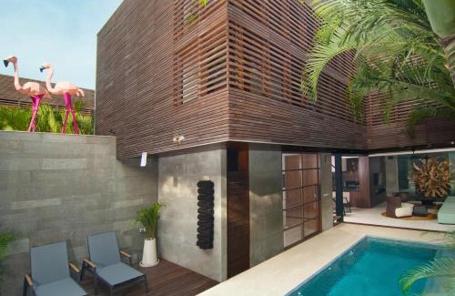 Sunset Road Villa | 4BR Villa Kamis - Minggu Villas Seminyak