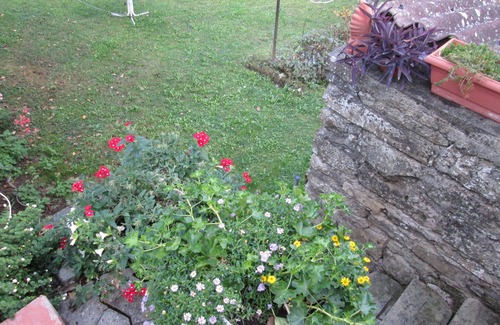 Euerbach Apartment | 4km to A7+A71, idyll by the stream, large garden