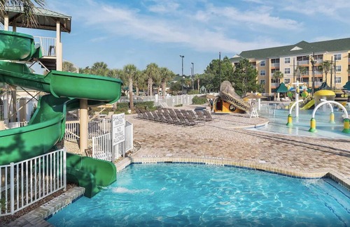Myrtle Beach Villa | 4th of July at Luxurious Sheraton Broadway Resort Villas