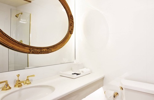 Wilshire Center Hotel | 4x Double Rooms at The LINE Hotel Los Angeles, Pet-friendly Property w/Pool!