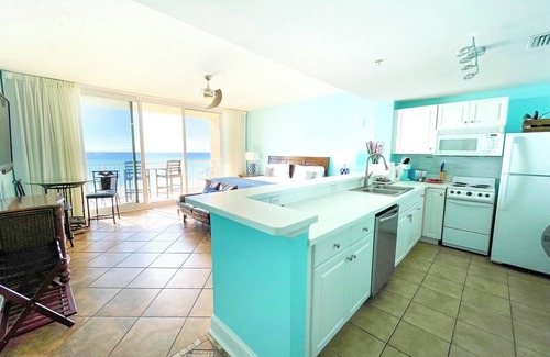 Long Beach Apartment | 5-15% off weekly. Majestic Resort Low Fl. Best Location in Panama City Beach
