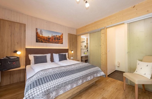 Russbach am Pass Gschuett Apartment | 5 (+2) Family Suite Deluxe (FR) - Dachsteinresort