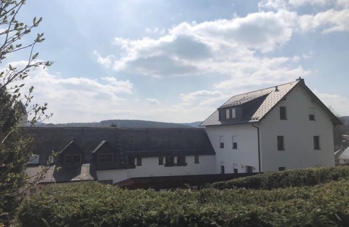 Bad Brambach Apartment | 5*apartment, 2-4 p., 2 bedrooms, child-friendly, WiFi via DSL free of charge