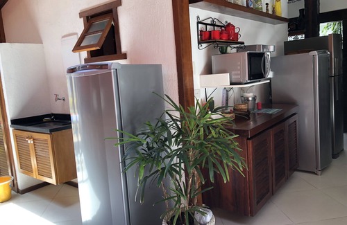 Buzios House | 5 BEACH SUITES 2 blocks away, swimming pool, 3 parking spaces WIFI, only for families, condominium.