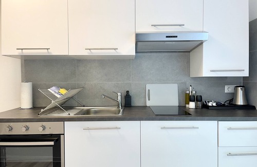 Bad Rothenfelde Apartment | 5-bed apartment for fitters | home2share