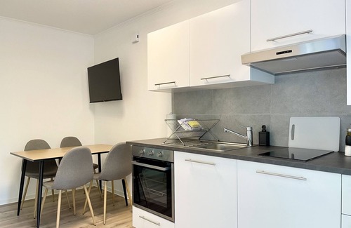 Bad Rothenfelde Apartment | 5-bed apartment for fitters | home2share
