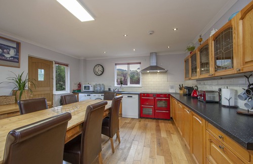 Lerags House | 5 bed detached house. 8 min drive from Oban
