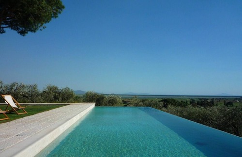 Castiglione della Pescaia Villa | 5 bedroom Maremma coast villa rental