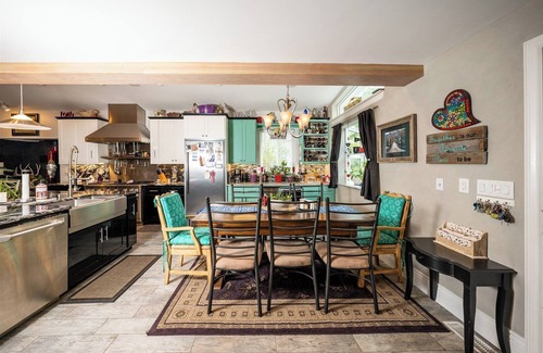 Riggins House | 5 bedroom, 3 bath house on Main St. across the street from The Riggins City Park