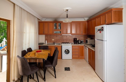 Kalkan Villa | 5 Bedroom 4 Bathroom villa Kalkan in the center
