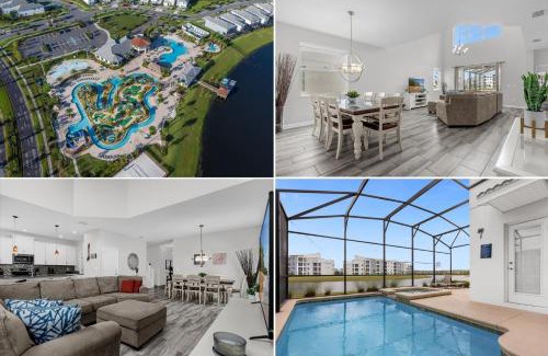 Kissimmee House | 5 Bedroom 5 Bathroom Storey Lake 4735Kc