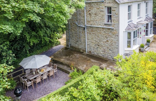 Tan-y-groes Cottage | 5 bedroom accommodation in Tresaith, near Aberporth