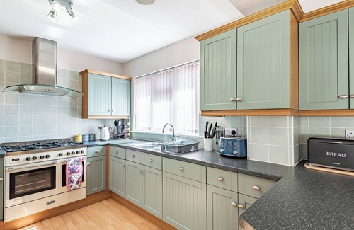 Skegness Cottage | 5 bedroom accommodation in Skegness