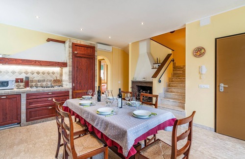 Campo Ascolano House | 5 bedroom amazing home in Torvaianica