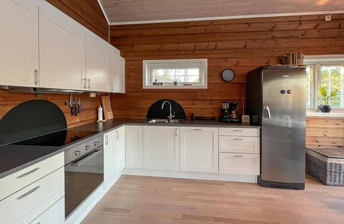 Belland House | 5 bedroom cozy home in Lyngdal