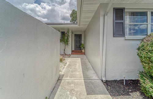 Brandon House | 5 Bedroom + Heated Pool & Game Room