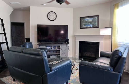 North Augusta House | 5 bedroom home 15 minutes from Masters tournament