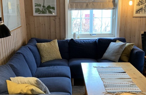 Ramberg House | 5-Bedroom House in Lofoten