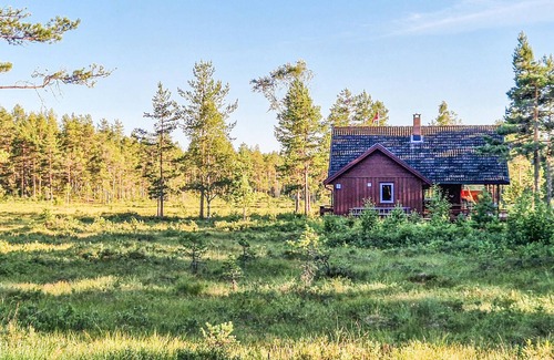 Evje House | 5 bedroom lake front home in Hornnes