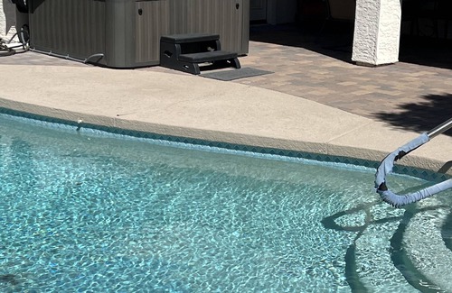 Arrowhead Ranch House | 5 Bedroom, Single level, Heated pool/spa, Great location for Spring Training
