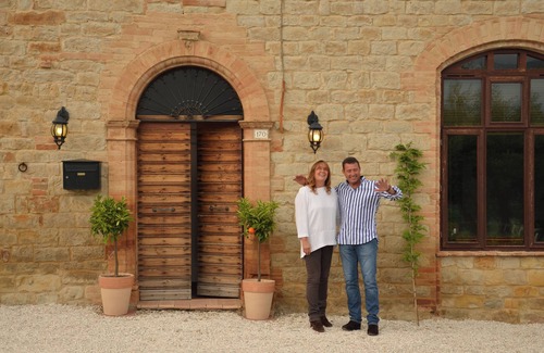 Molino Penna Villa | 5 bedroom villa, sleeps 10 with private pool perfect for a family holiday