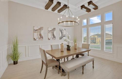 Calallen House | 5 Bedrooms Fenced yard New Construction