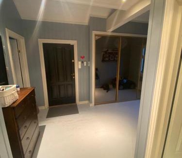 Lillestrom Apartment | 5 Bedrooms House in Lillestrøm Central - 5 mins walk from Lillestrøm Station