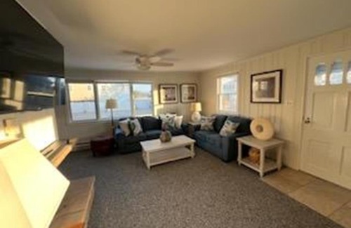 North Beach Haven House | 5 Bedrooms That Sleeps 14! Home Has Ocean Views! 50 Feet From Beach Ramp!