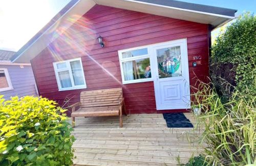 Padstow Ski Chalet | 5 Berth Chalet Holiday Apartment in Cornwall