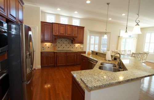 The Glade House | 5 Br Home With Rec Room, Community Pool, Tennis, Close To Beach
