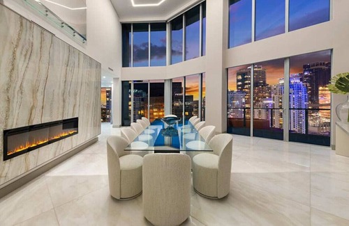 Brickell Apartment | 5 BR Penthouse in Brickell! Ultra Luxury