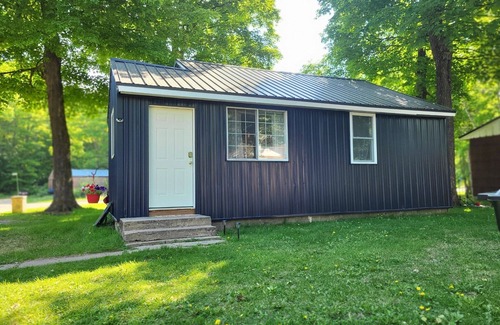 Grand Rapids House | #5 Charming Cabin on Pokegama Lake, Woodland Resort