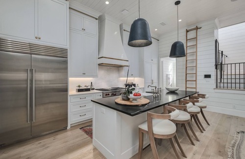Seagrove Beach House | 5⭐️ home w/CARR HOUSE!PVT POOL!DUNE BUGGY!6 Seater GOLF CART!5 min walk 2 beach!