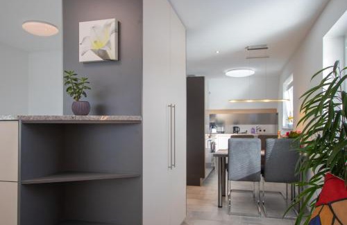 Friedrichshafen Apartment | #5 HQ Studio in bester Lage