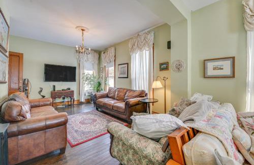 Fleischmanns House | 5 Mi to Belleayre Lake Getaway in Fleischmanns!