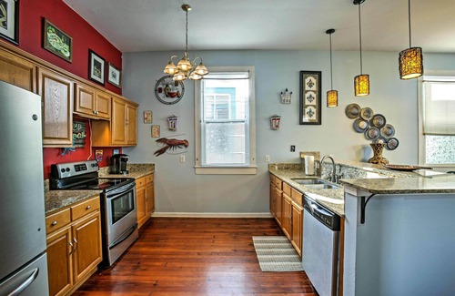 Leonidas Cottage | 5 Mi to Bourbon Street: Central NOLA Home