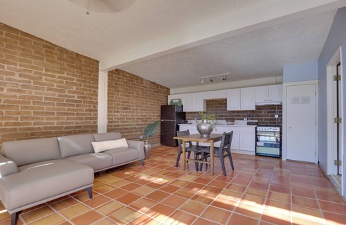Escondido House | 5 Mi to Casino & Lake: Home on Escondido Ranch!