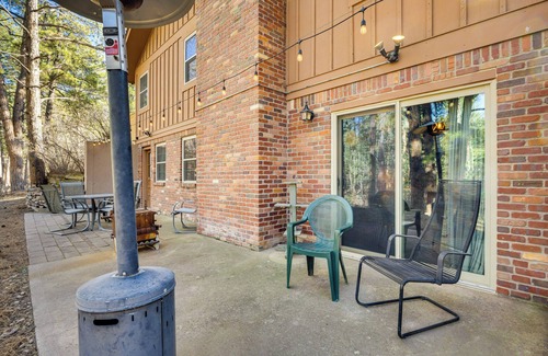 Franktown House | 5 Mi to Castlewood Canyon: 'Grandma's House'