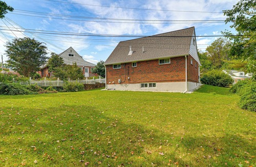 Rosedale House | 5 Mi to Downtown Baltimore: Quiet Home w/Porch