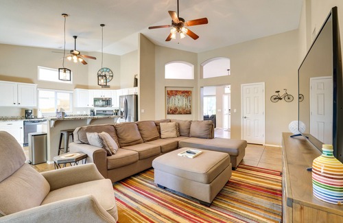 Chandler House | 5 Mi to Dtwn Chandler: Home w/Outdoor Pool!