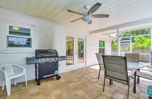 Sarasota Springs House | 5 Mi to Dtwn: Family-Friendly Sarasota Home