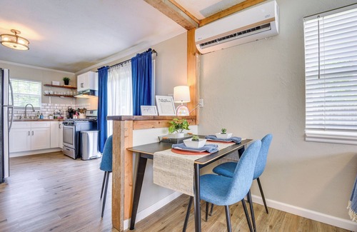 Tulsa House | 5 Mi to Dtwn Tulsa: Pet-Friendly Home!