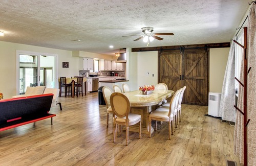 Grand Island Apartment | 5 Mi to Fonner Park: Family Escape in Grand Island