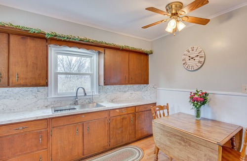 Schaefferstown House | 5 Mi to Middle Creek: Peaceful Schaefferstown Home