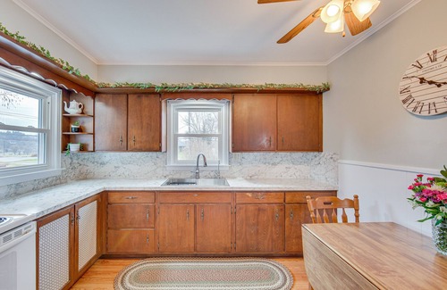 Schaefferstown House | 5 Mi to Middle Creek: Peaceful Schaefferstown Home