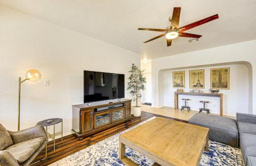 Cibolo House | 5 Mi to Randolph AFB Spacious Cibolo Haven!