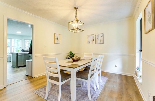 Lithonia House | 5 Mi to Stone Mountain: Family Home