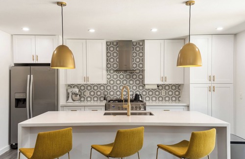 University Hills House | 5 Mi to UT: Home w/Outdoor Entertainment Area!
